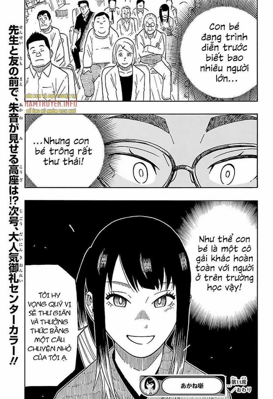 Akane-Banashi - Chapter 11 - Trang 20