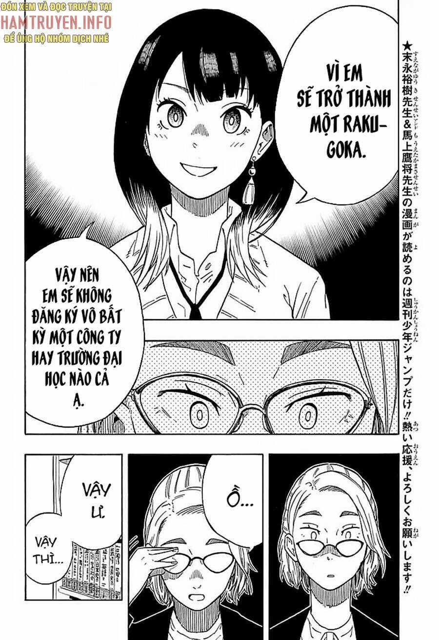 Akane-Banashi - Chapter 11 - Trang 5