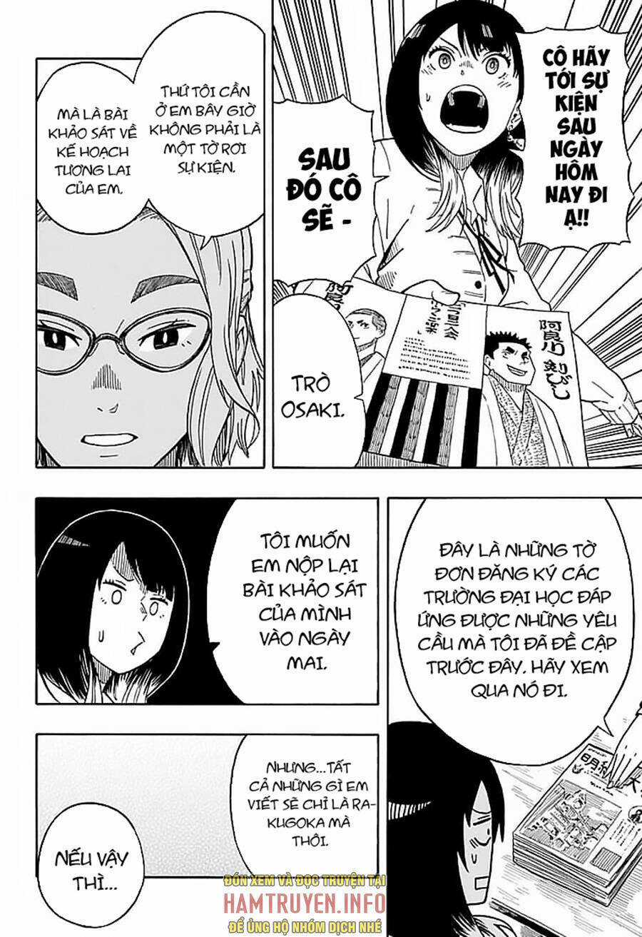 Akane-Banashi - Chapter 11 - Trang 7