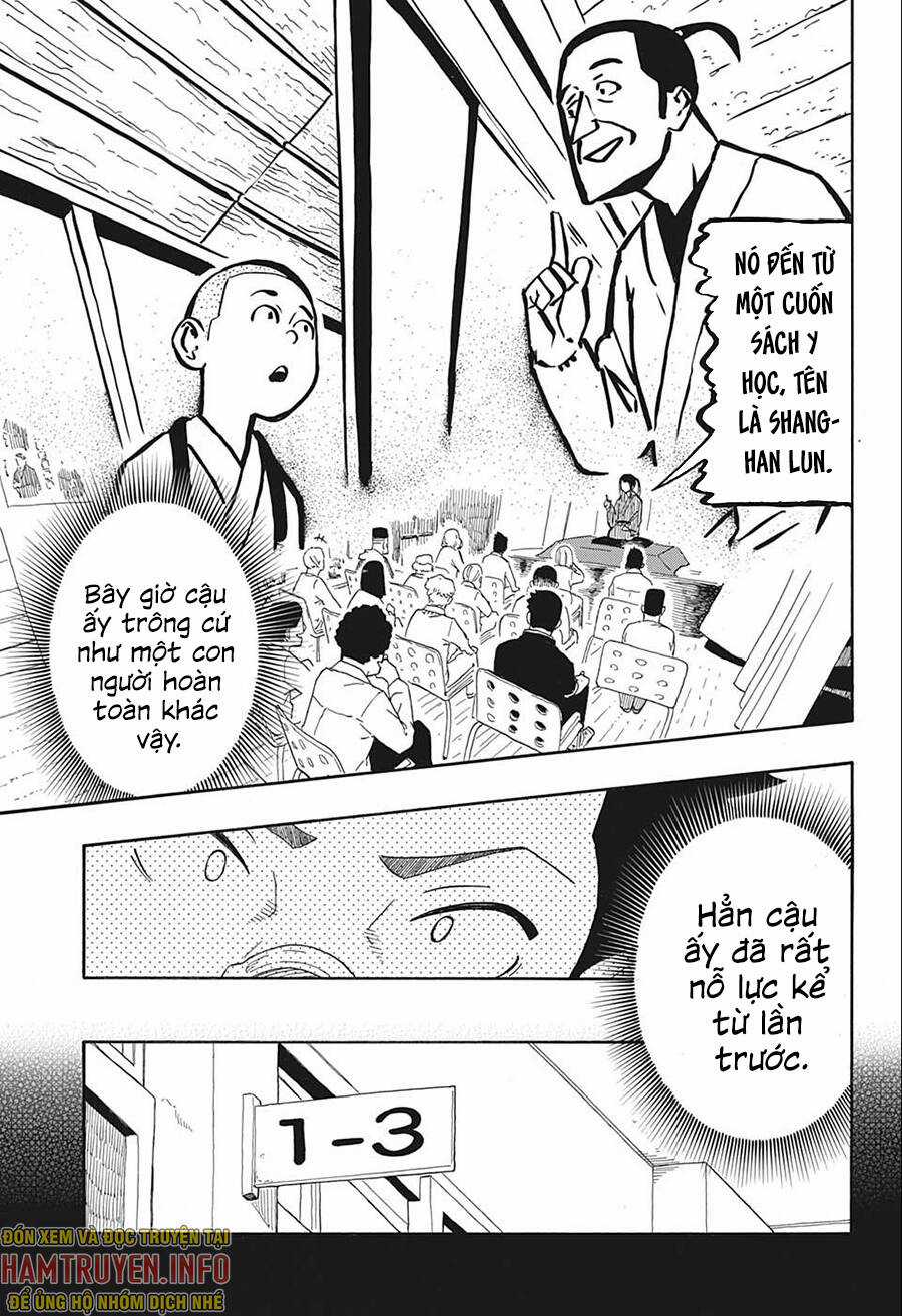 Akane-Banashi - Chapter 12 - Trang 11