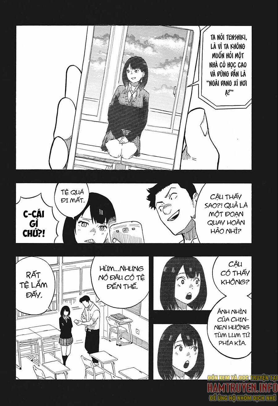 Akane-Banashi - Chapter 12 - Trang 12