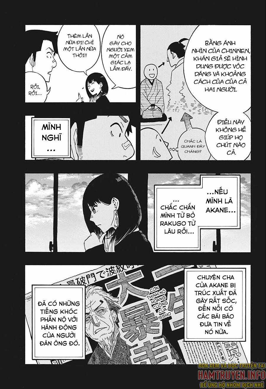 Akane-Banashi - Chapter 12 - Trang 13