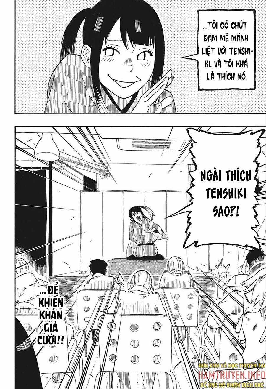 Akane-Banashi - Chapter 12 - Trang 17