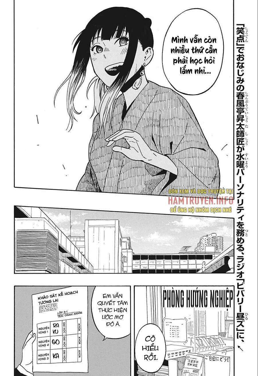 Akane-Banashi - Chapter 12 - Trang 19