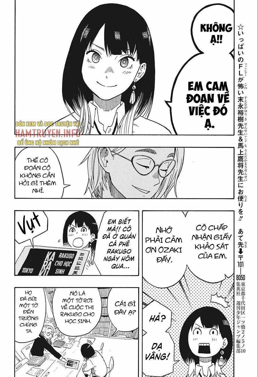 Akane-Banashi - Chapter 12 - Trang 21