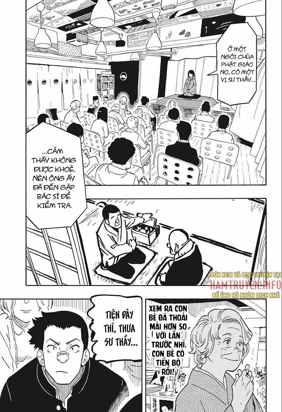 Akane-Banashi - Chapter 12 - Trang 7