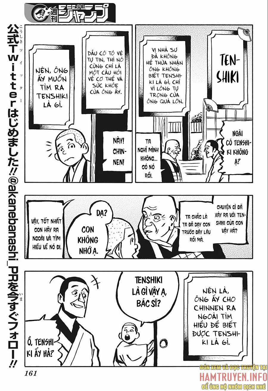 Akane-Banashi - Chapter 12 - Trang 9