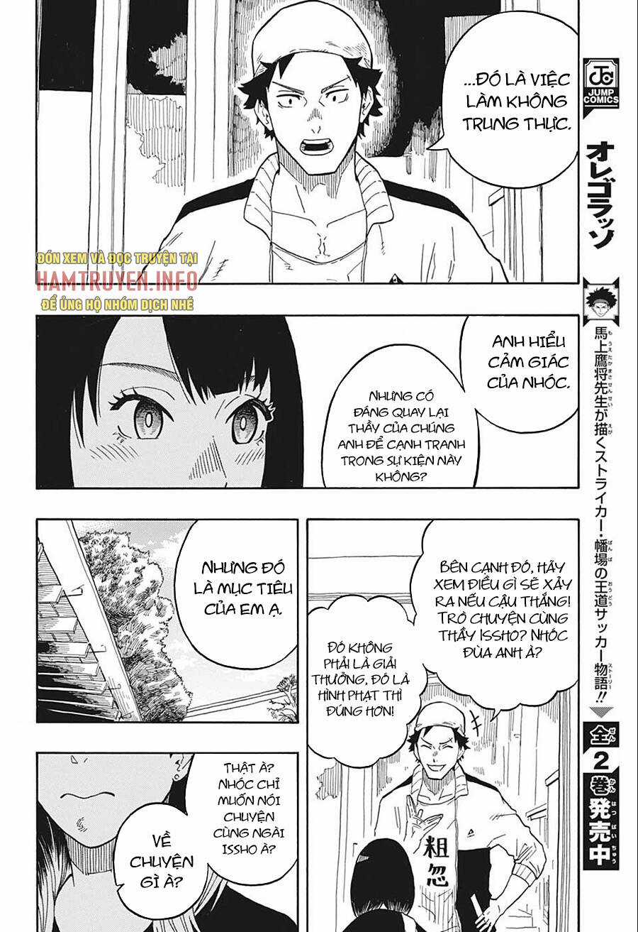 Akane-Banashi - Chapter 13 - Trang 12