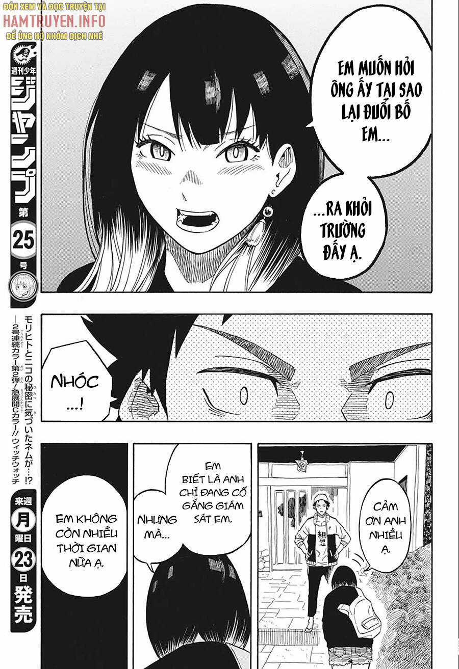 Akane-Banashi - Chapter 13 - Trang 13