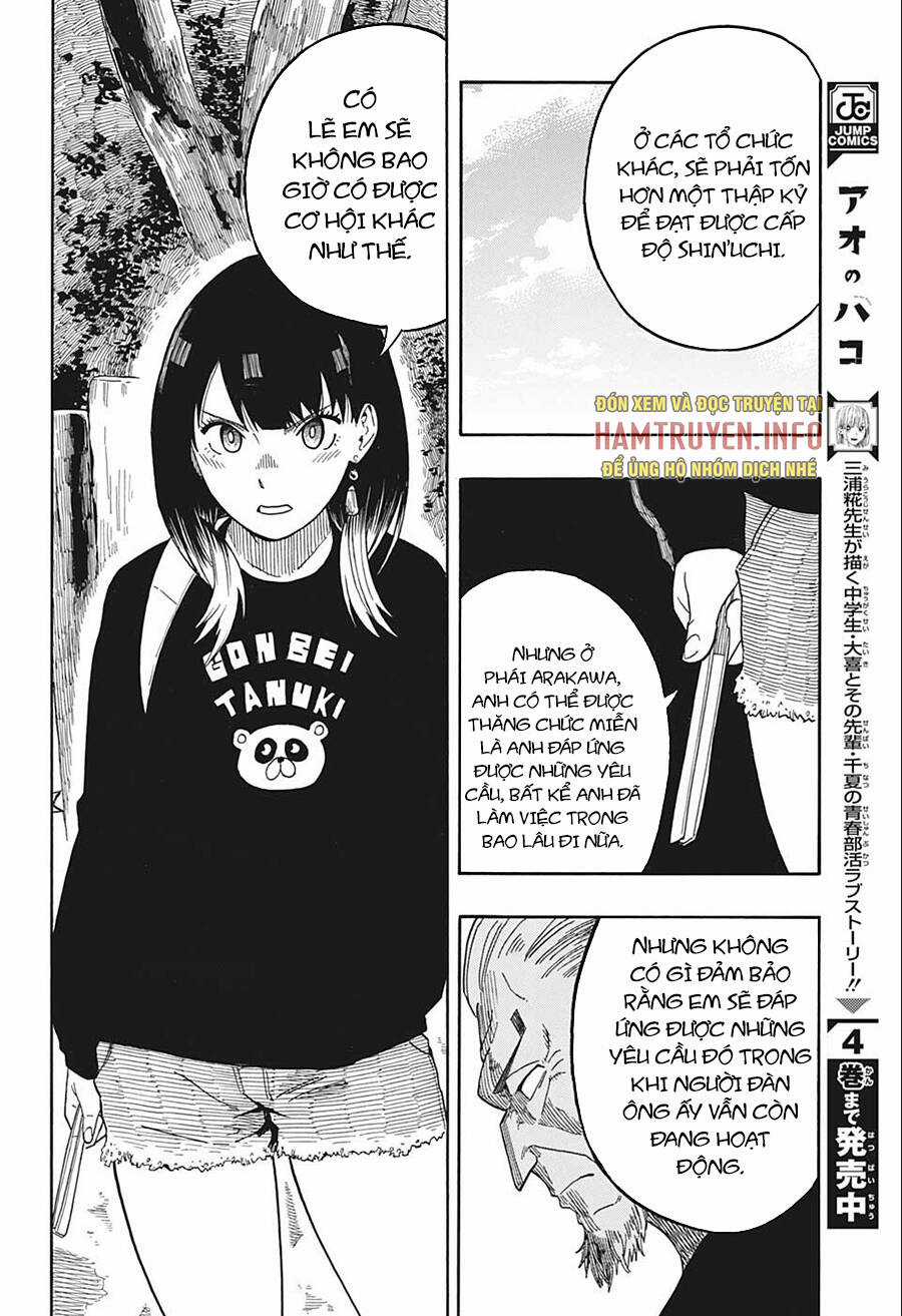 Akane-Banashi - Chapter 13 - Trang 14