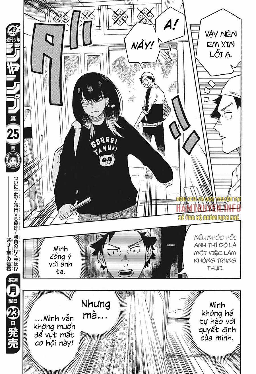Akane-Banashi - Chapter 13 - Trang 15