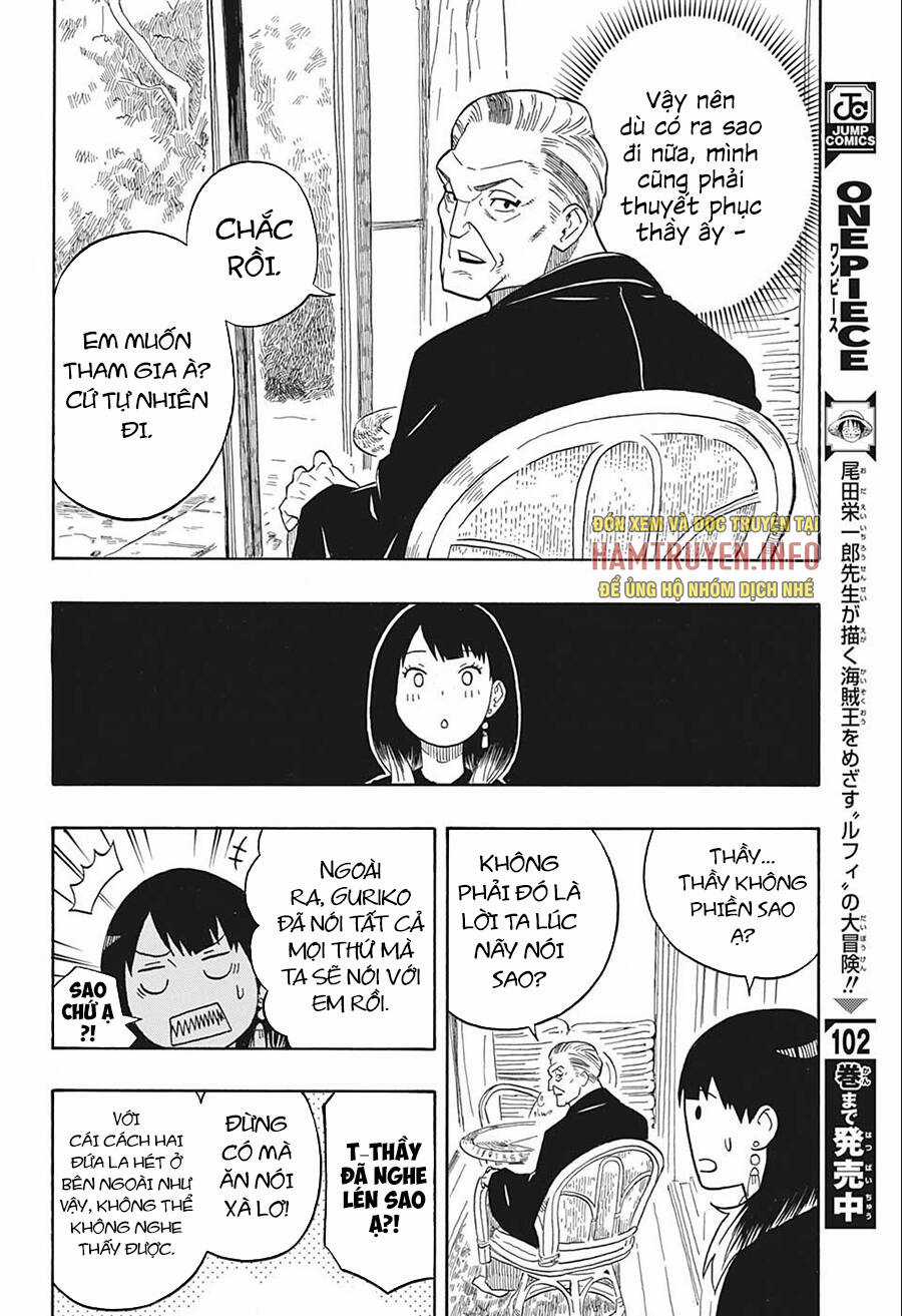 Akane-Banashi - Chapter 13 - Trang 16