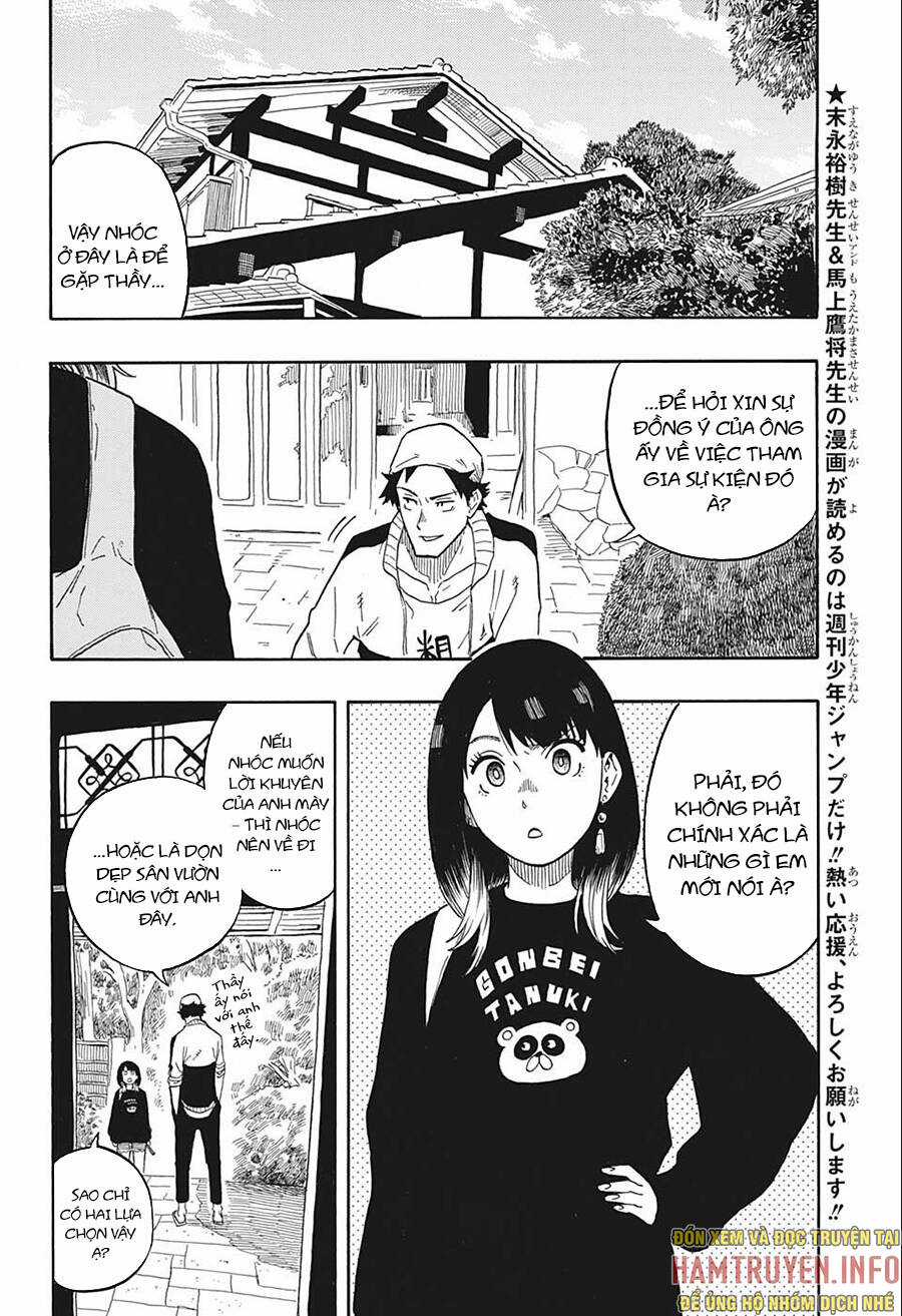 Akane-Banashi - Chapter 13 - Trang 10