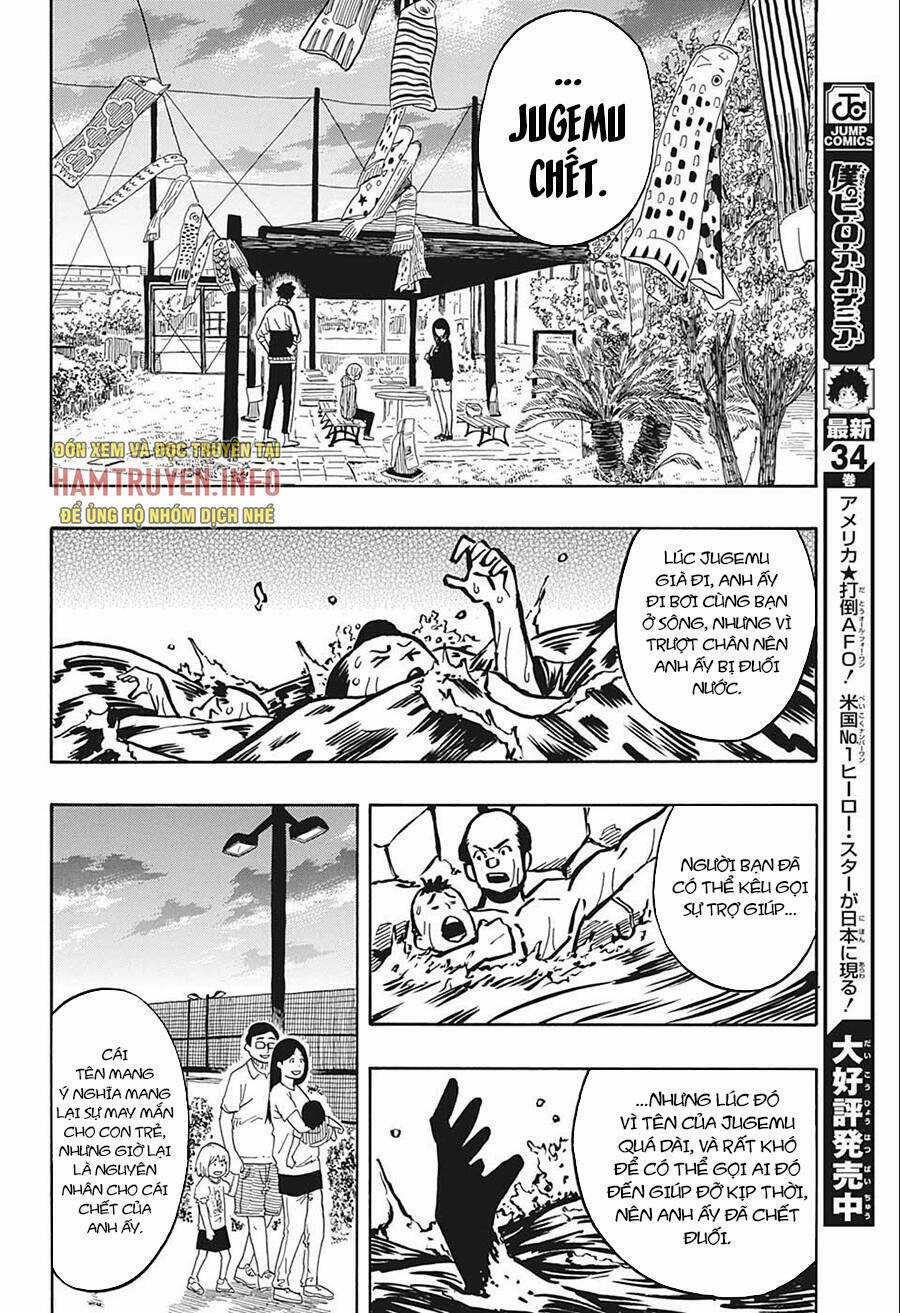 Akane-Banashi - Chapter 14 - Trang 14