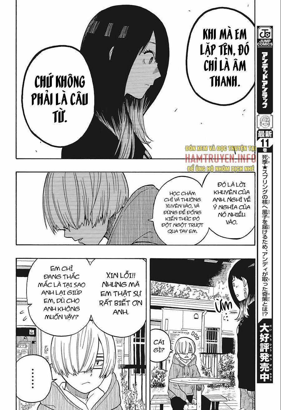 Akane-Banashi - Chapter 14 - Trang 16