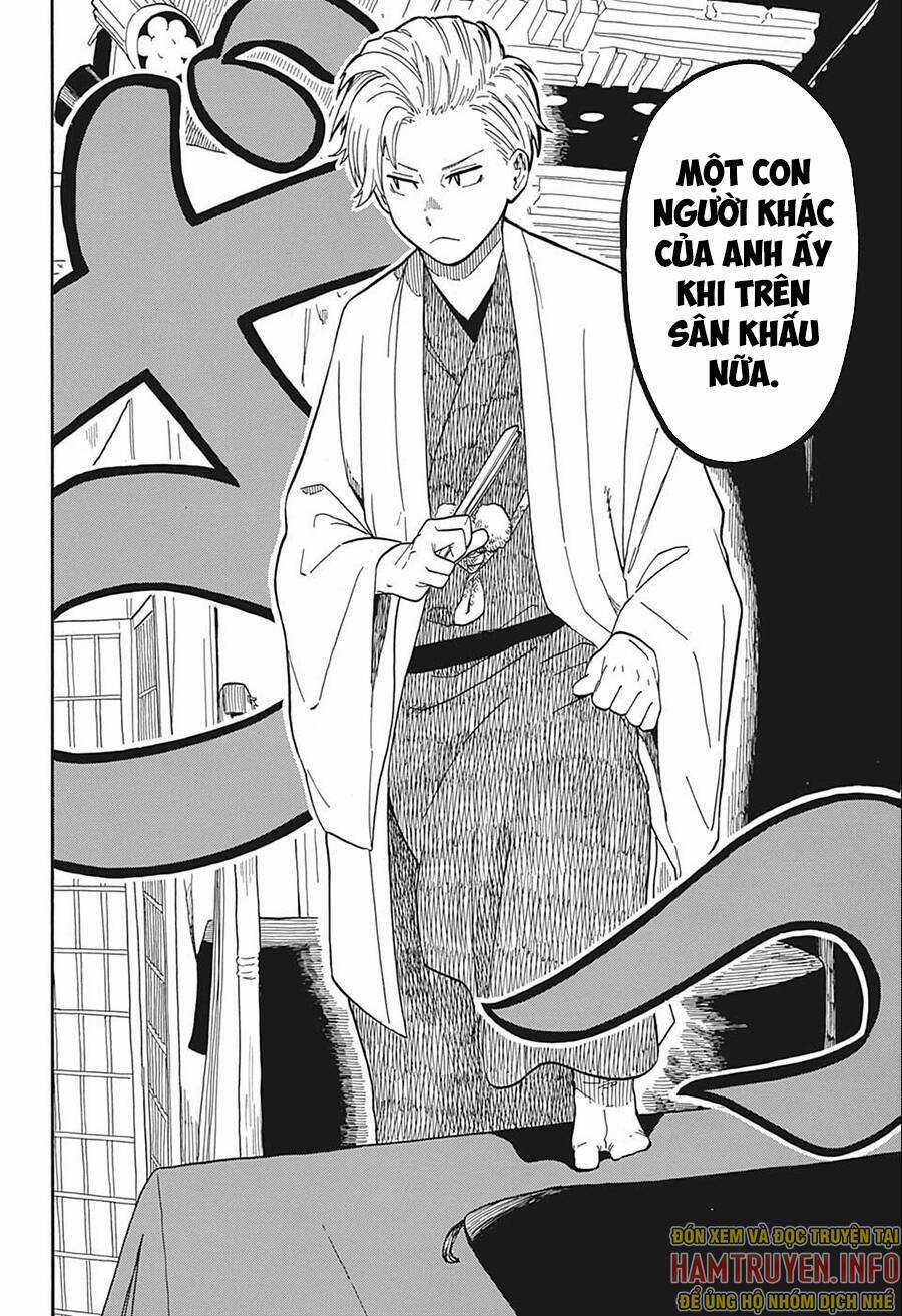 Akane-Banashi - Chapter 14 - Trang 20