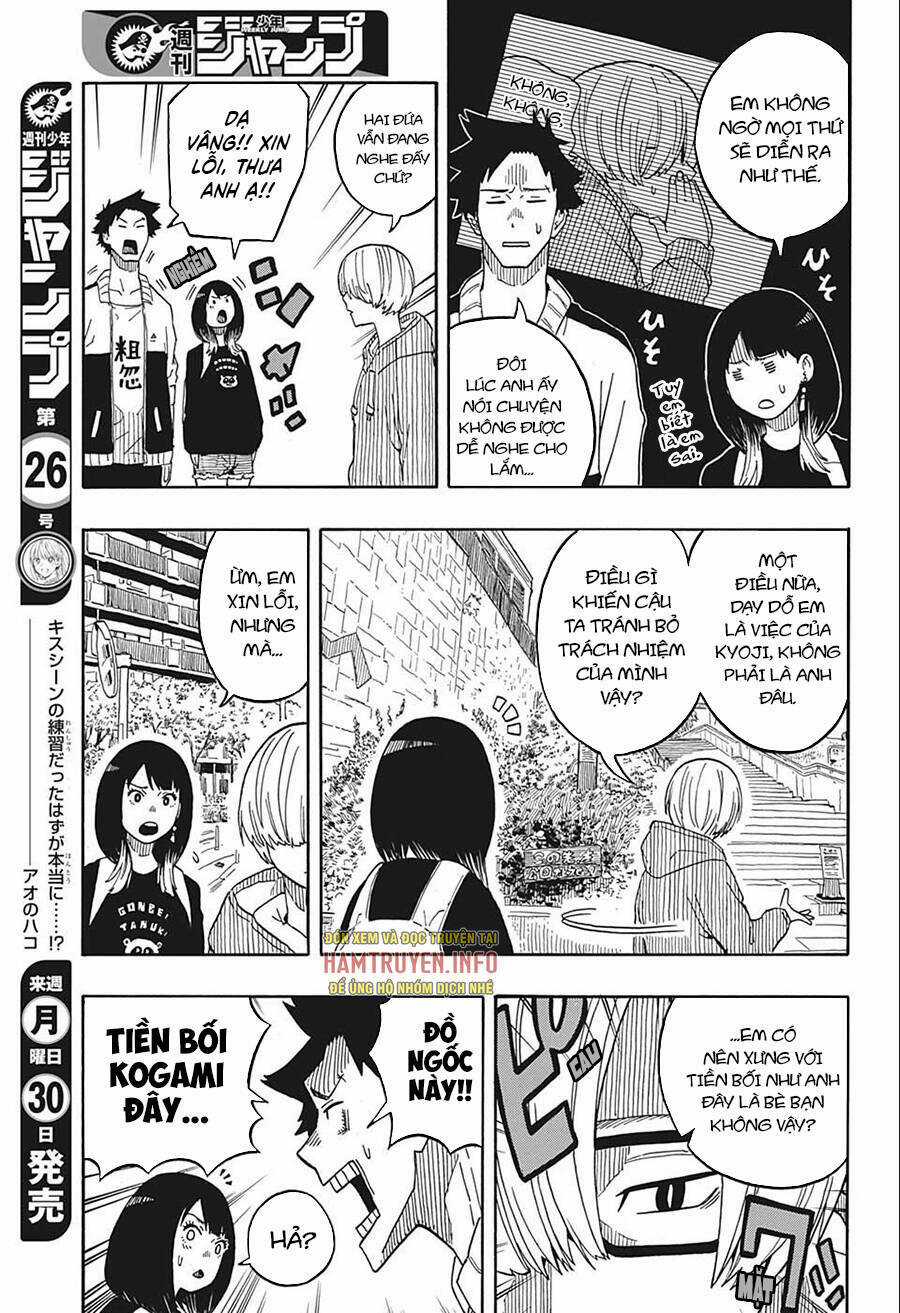 Akane-Banashi - Chapter 14 - Trang 5