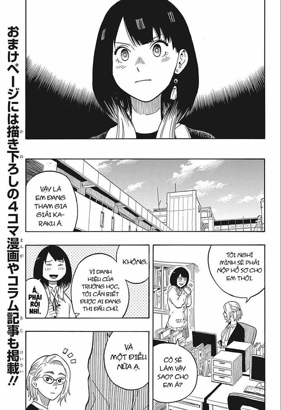Akane-Banashi - Chapter 15 - Trang 14