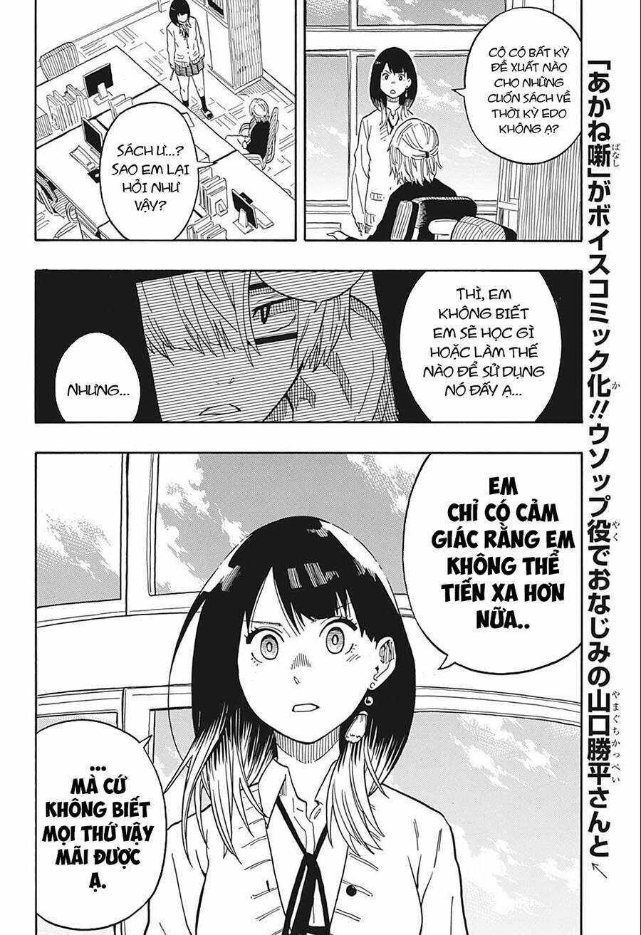 Akane-Banashi - Chapter 15 - Trang 15