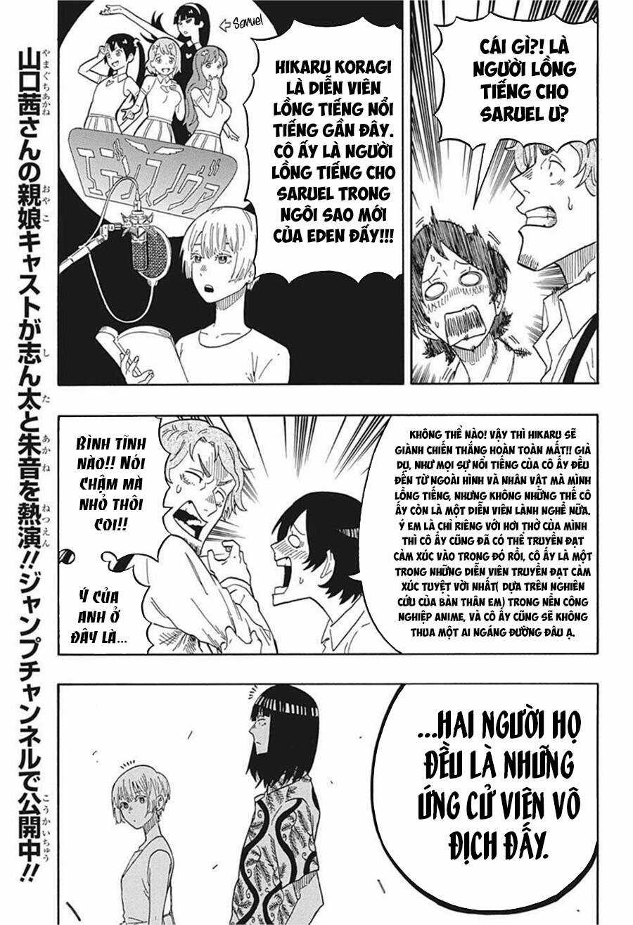 Akane-Banashi - Chapter 16 - Trang 11