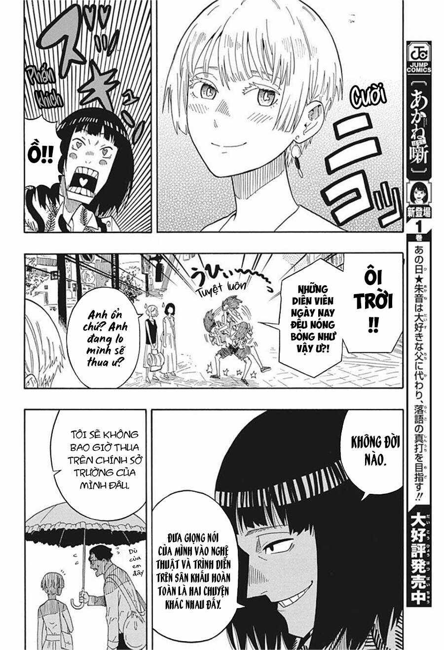 Akane-Banashi - Chapter 16 - Trang 12