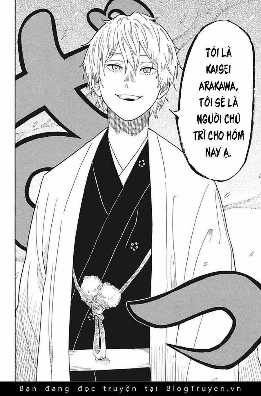 Akane-Banashi - Chapter 16 - Trang 16