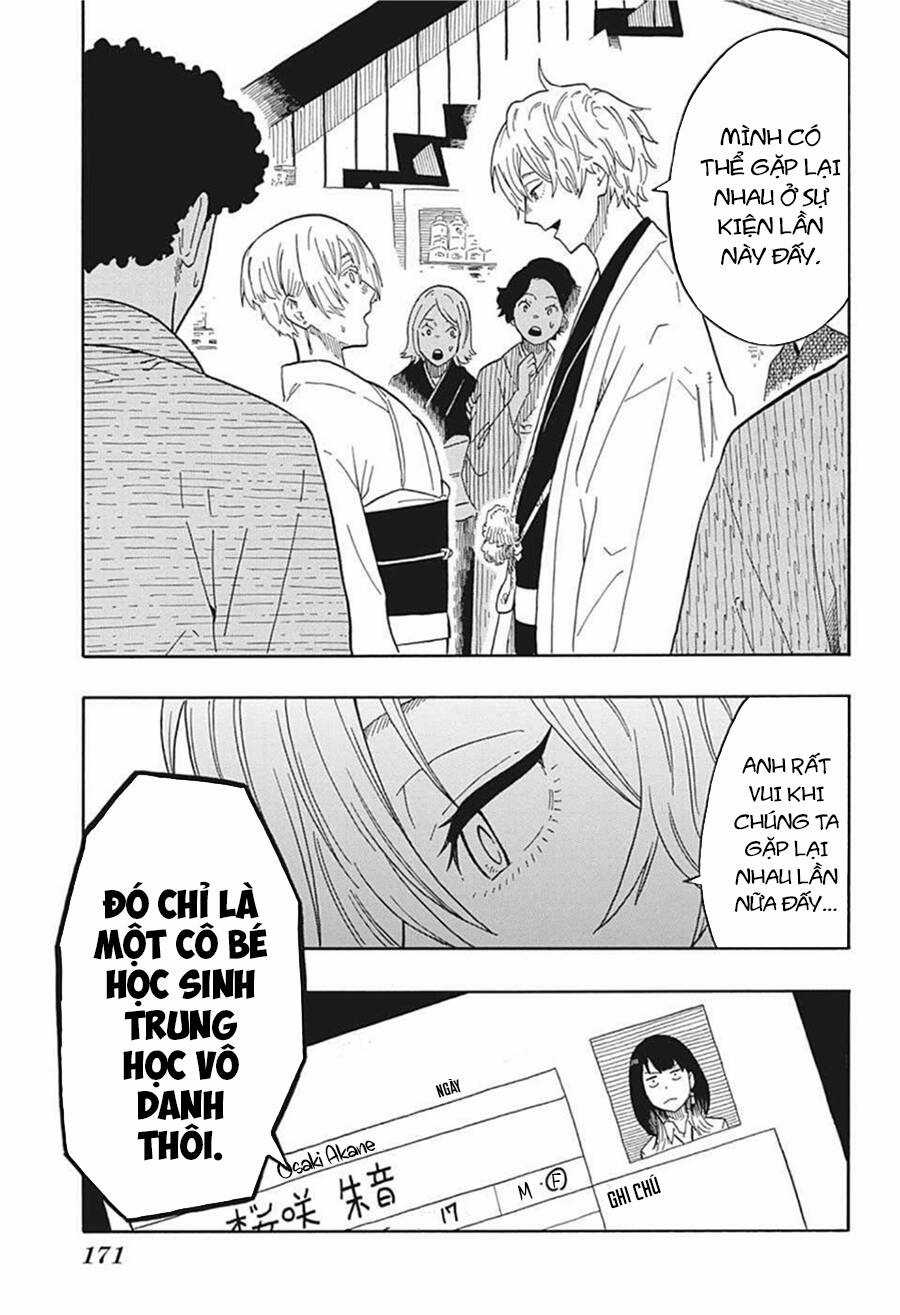 Akane-Banashi - Chapter 16 - Trang 19