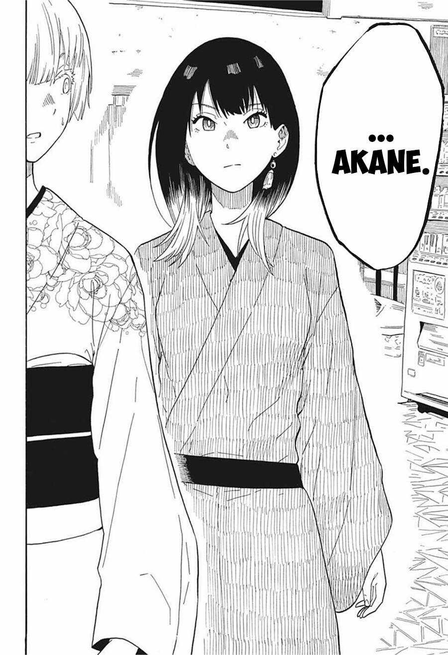 Akane-Banashi - Chapter 16 - Trang 20