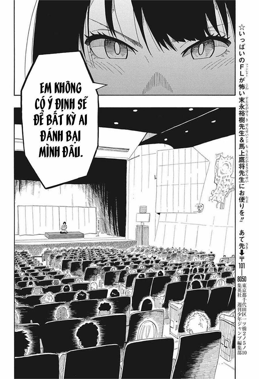 Akane-Banashi - Chapter 16 - Trang 24