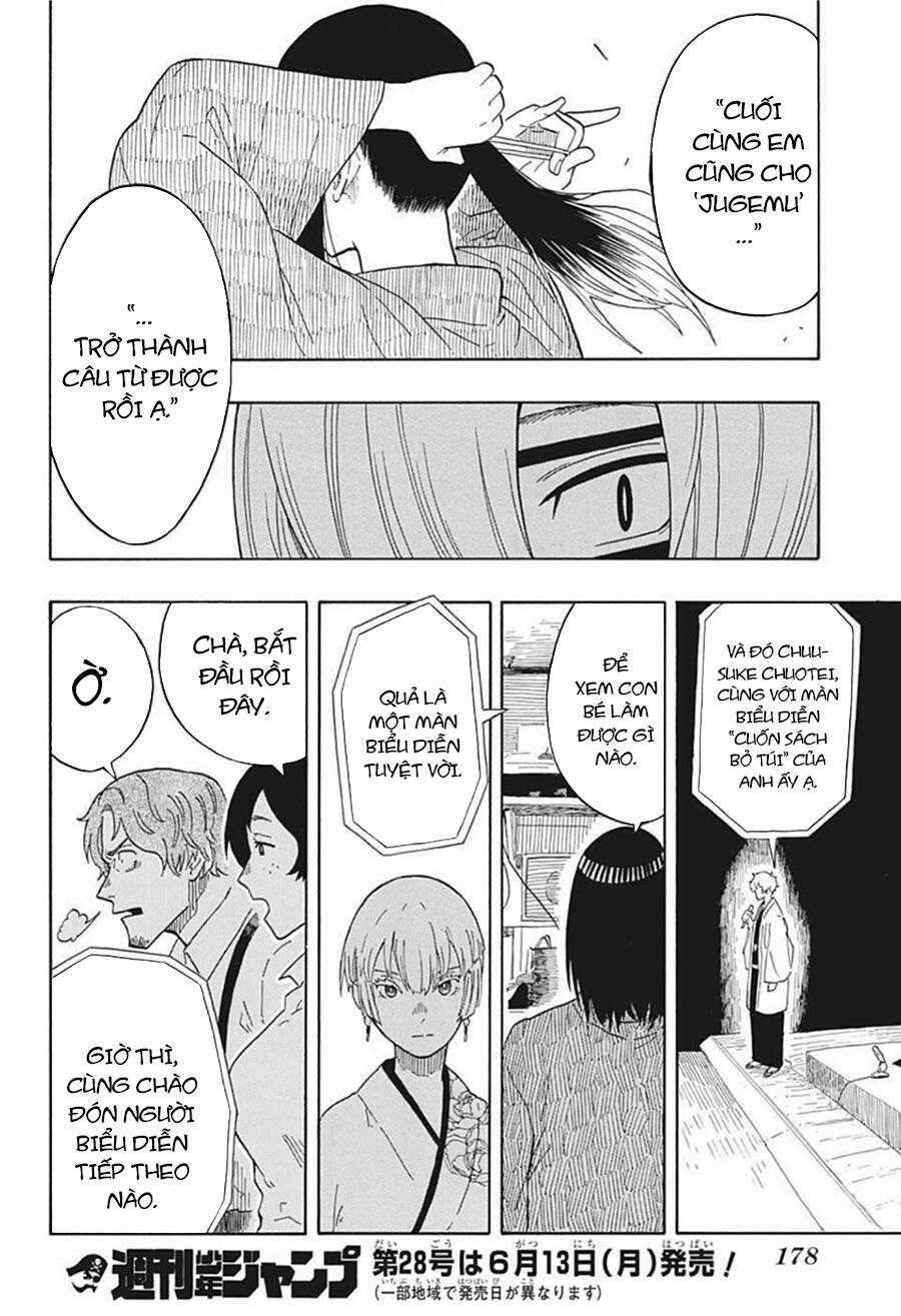 Akane-Banashi - Chapter 16 - Trang 26