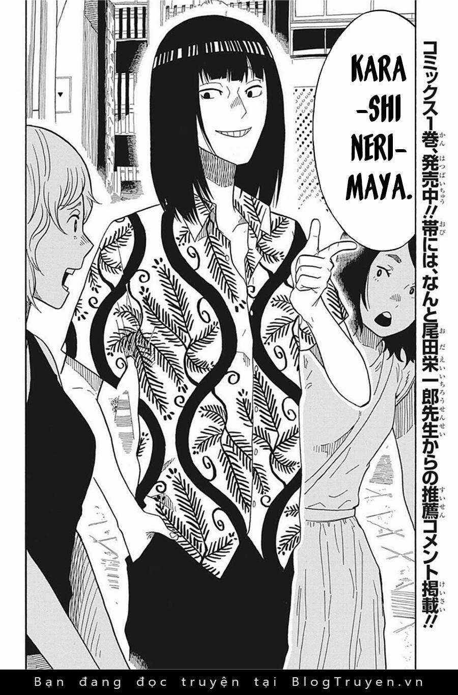 Akane-Banashi - Chapter 16 - Trang 8