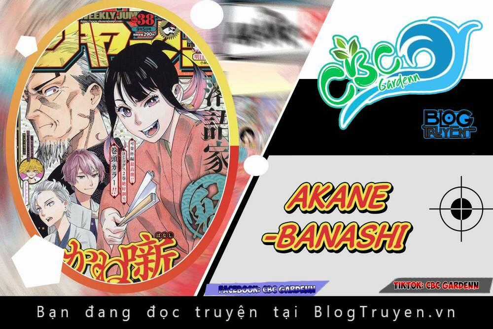 Akane-Banashi - Chapter 17 - Trang 2