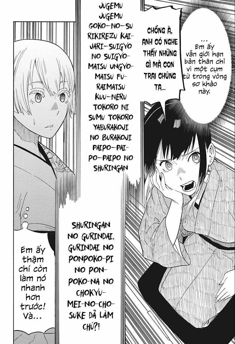 Akane-Banashi - Chapter 17 - Trang 10