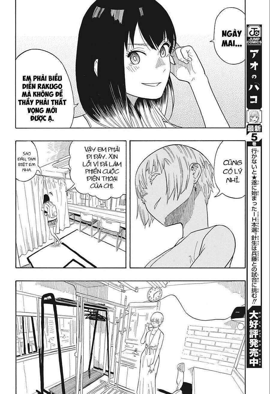 Akane-Banashi - Chapter 18 - Trang 14