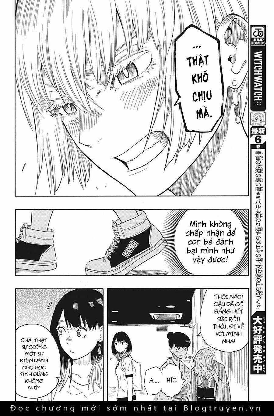 Akane-Banashi - Chapter 18 - Trang 16