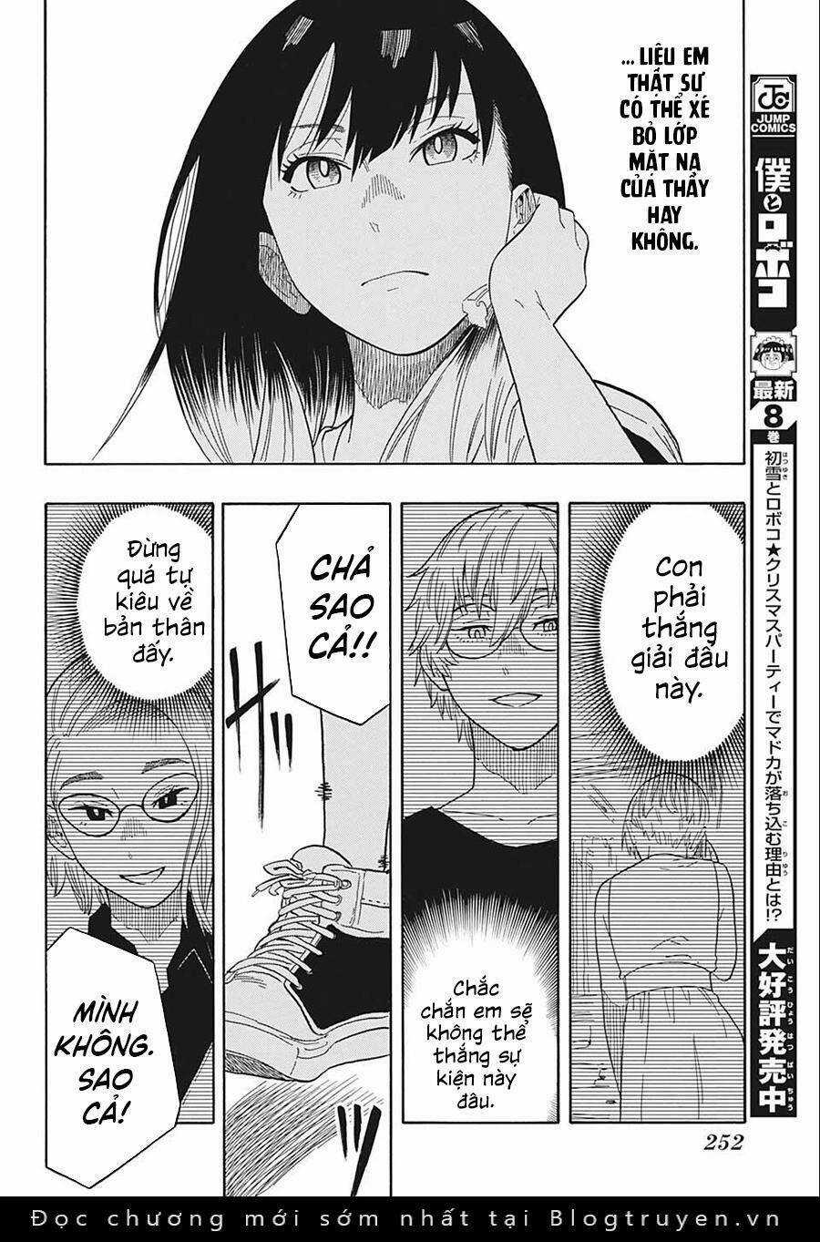 Akane-Banashi - Chapter 18 - Trang 20