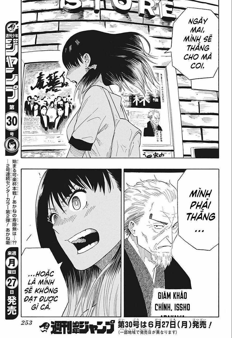 Akane-Banashi - Chapter 18 - Trang 21