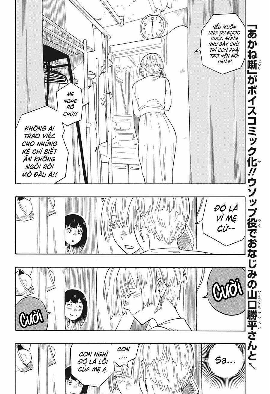 Akane-Banashi - Chapter 18 - Trang 10