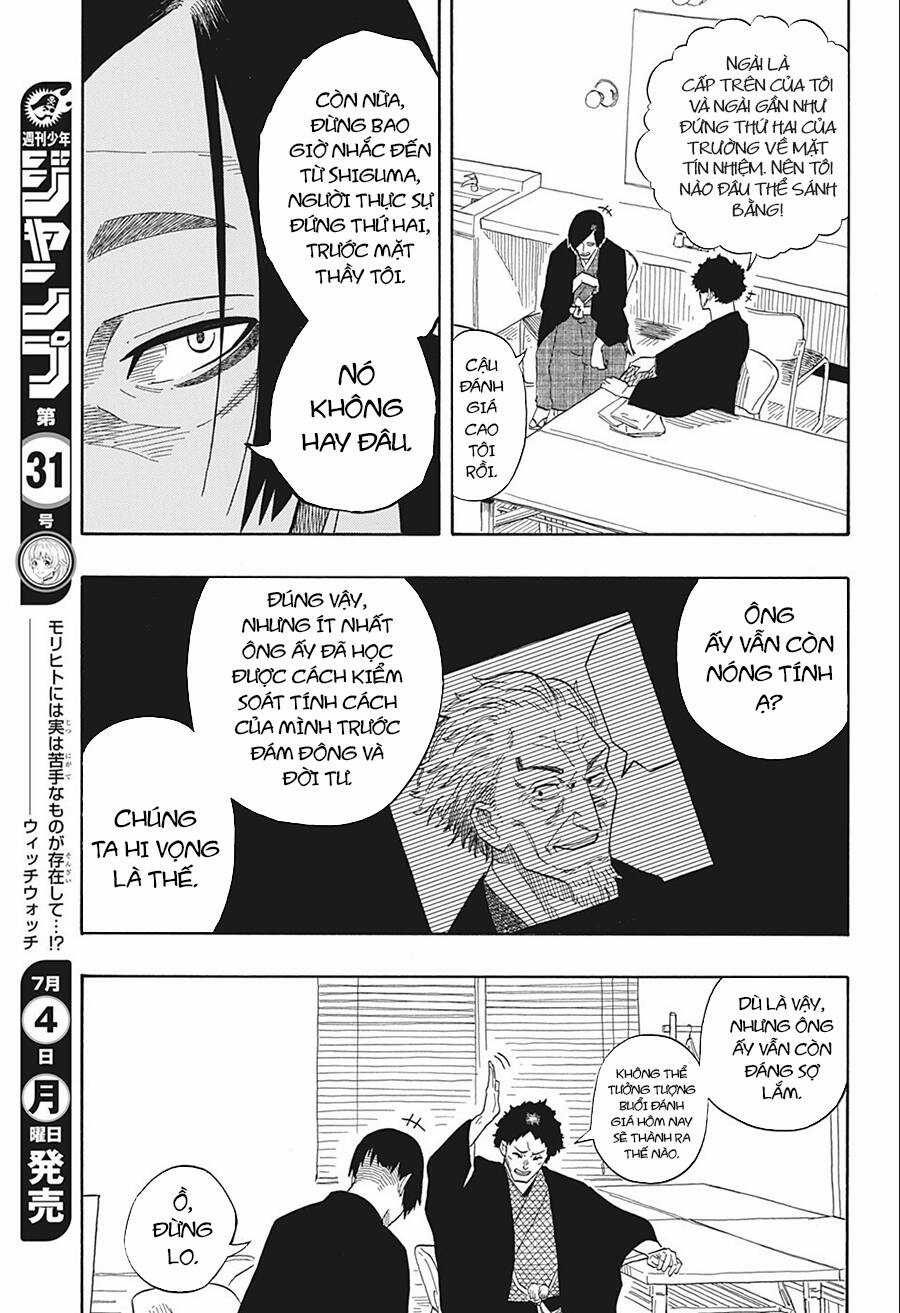 Akane-Banashi - Chapter 19 - Trang 15