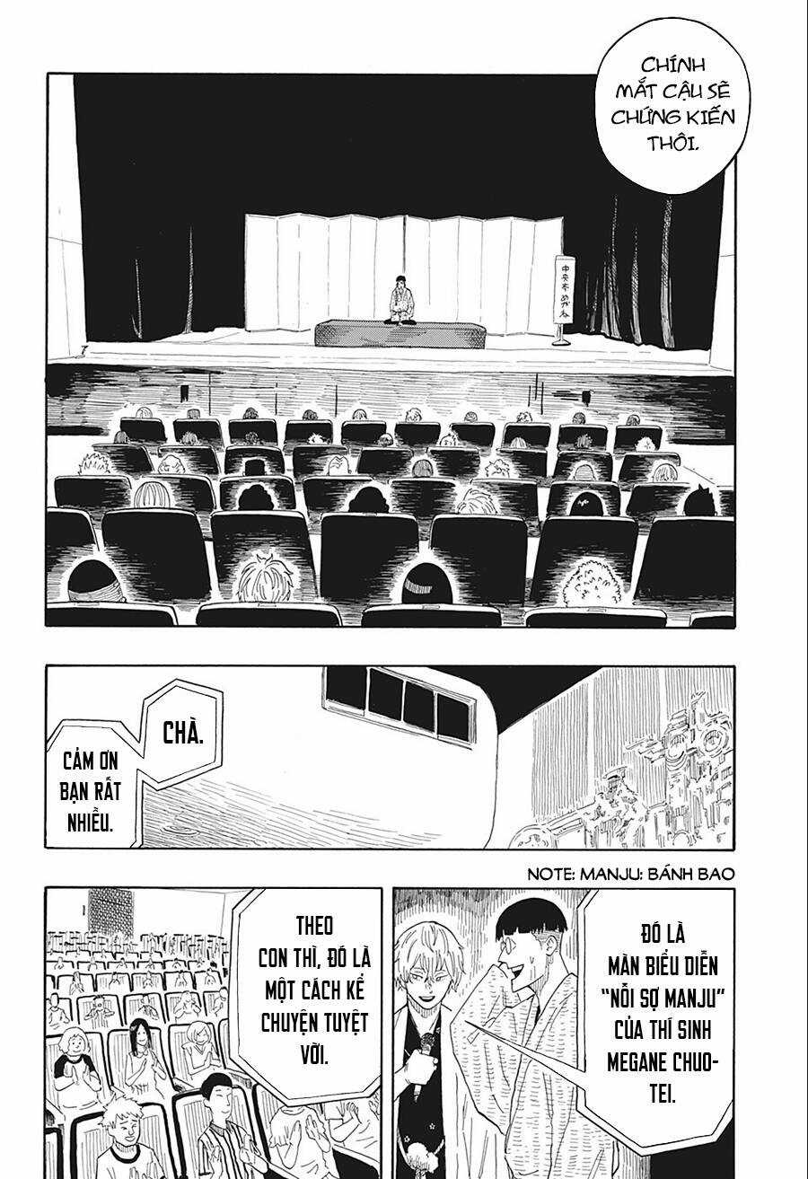 Akane-Banashi - Chapter 19 - Trang 16