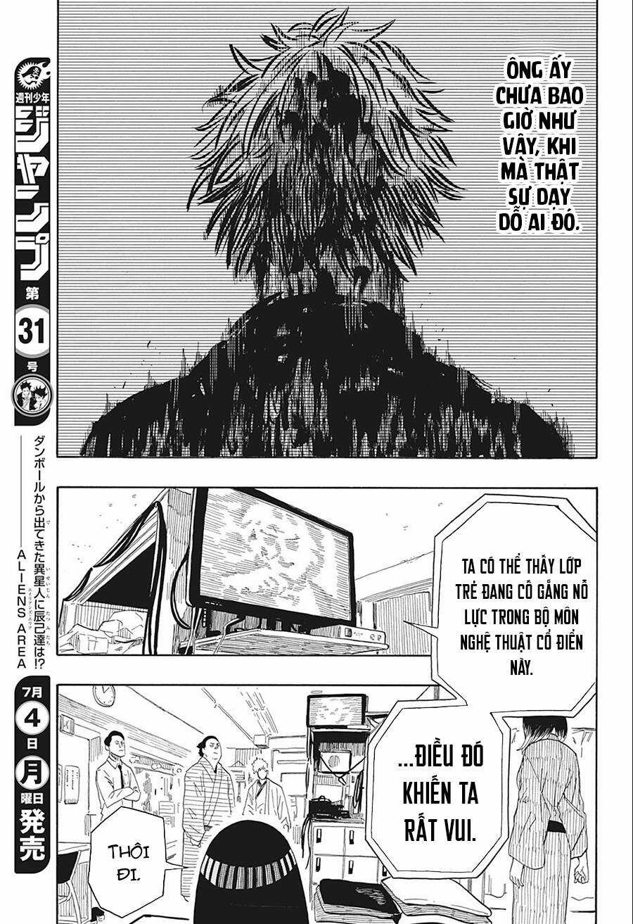 Akane-Banashi - Chapter 19 - Trang 19