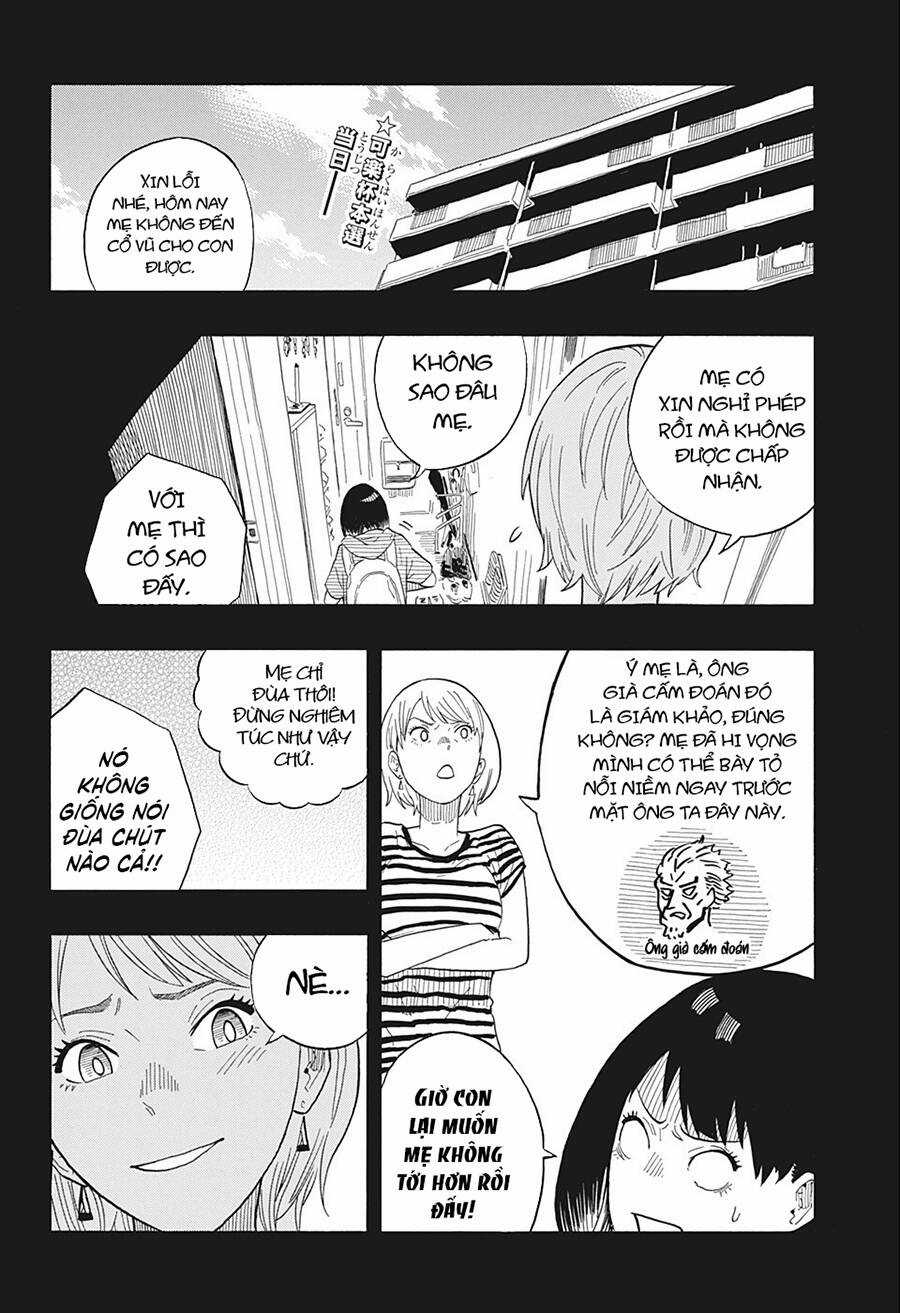 Akane-Banashi - Chapter 19 - Trang 4