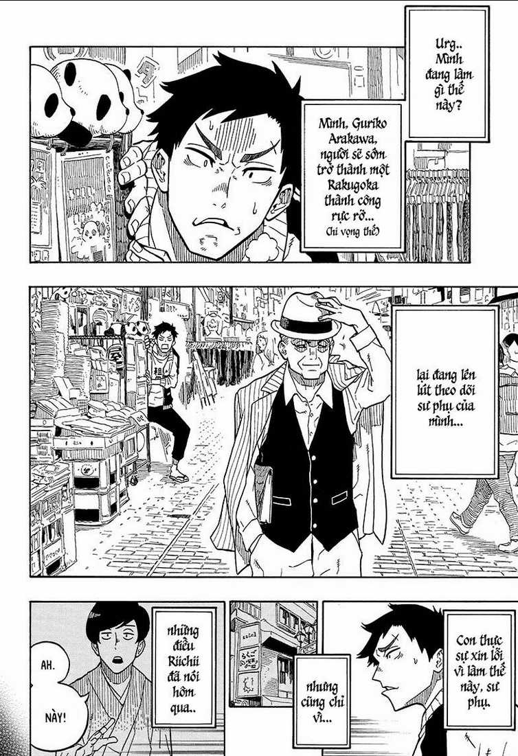 Akane-Banashi - Chapter 2 - Trang 2