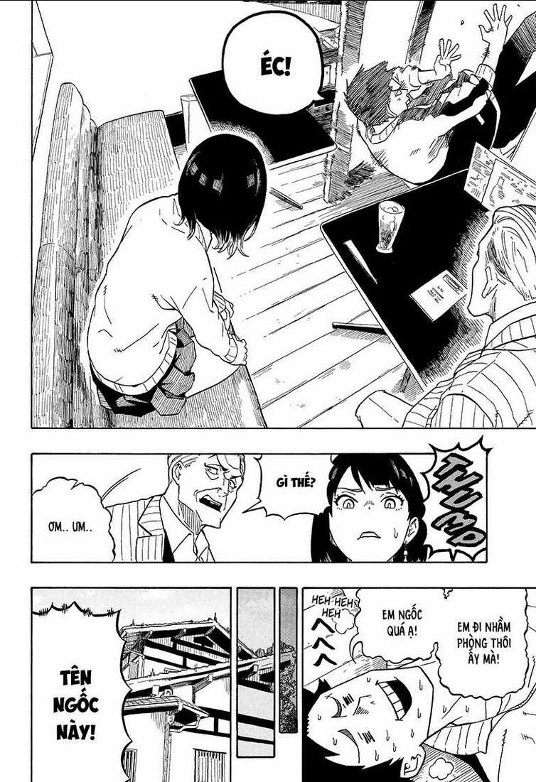 Akane-Banashi - Chapter 2 - Trang 11