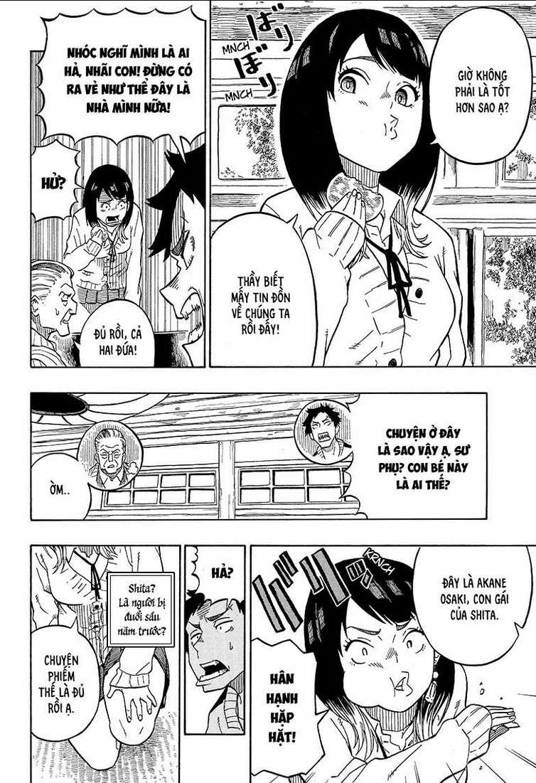 Akane-Banashi - Chapter 2 - Trang 13