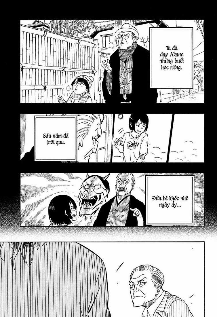 Akane-Banashi - Chapter 2 - Trang 20