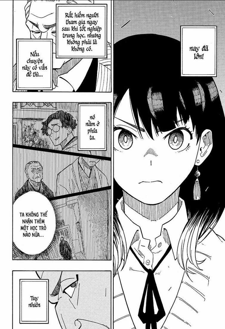 Akane-Banashi - Chapter 2 - Trang 21