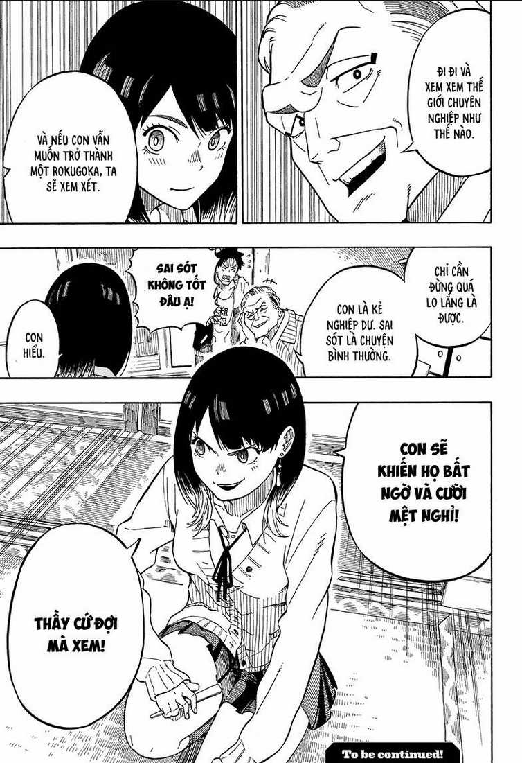 Akane-Banashi - Chapter 2 - Trang 24