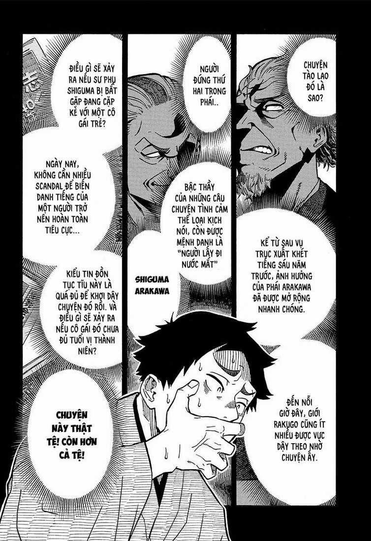 Akane-Banashi - Chapter 2 - Trang 4