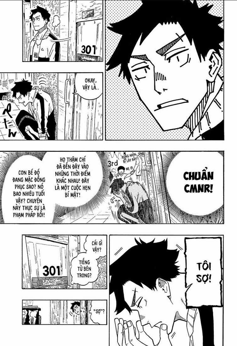 Akane-Banashi - Chapter 2 - Trang 7